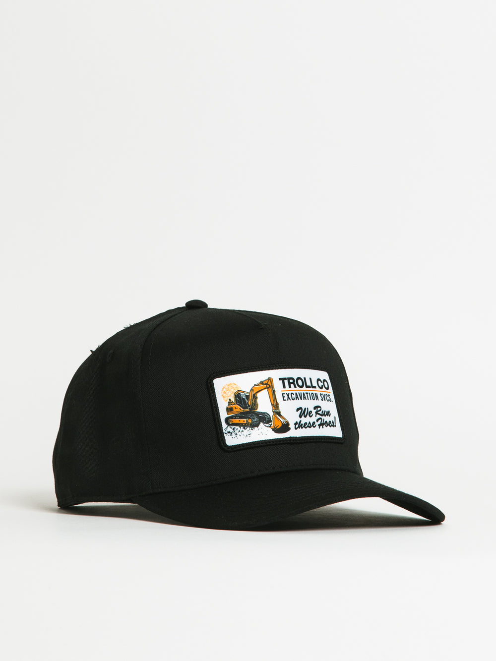 TROLL CO. EXCAVATION SVCS 5PANEL - CLEARANCE
