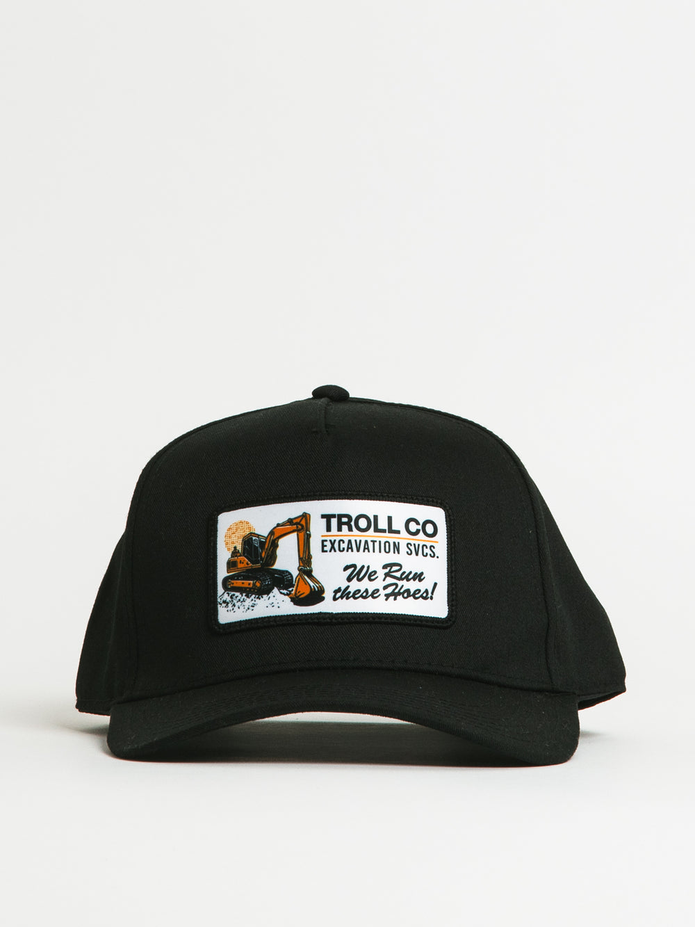 TROLL CO. EXCAVATION SVCS 5PANEL - CLEARANCE | Blackwell Supply Co.