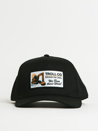 TROLL CO. EXCAVATION SVCS 5PANEL - CLEARANCE