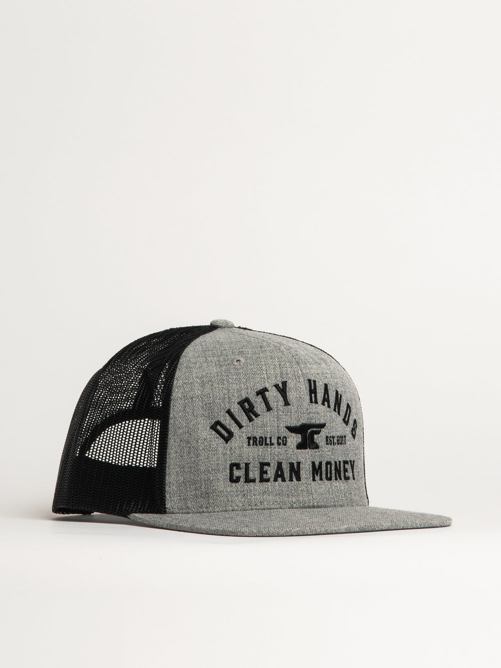 TROLL CO. DHCM SNAPBACK