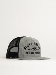 TROLL CO. DHCM SNAPBACK