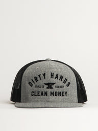 TROLL CO. DHCM SNAPBACK