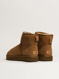WOMENS UGG CLASSIC MINI II - CHESTNUT