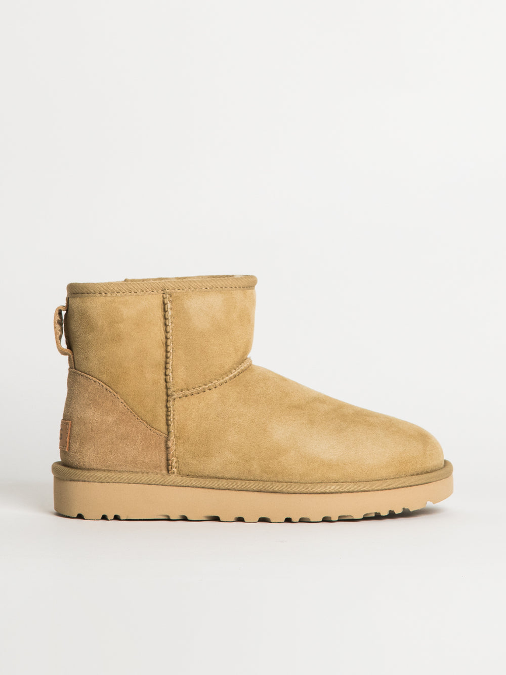 WOMENS UGG CLASSIC MINI II - MUSTARD SEED - CLEARANCE
