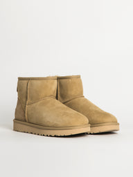WOMENS UGG CLASSIC MINI II - MUSTARD SEED - CLEARANCE