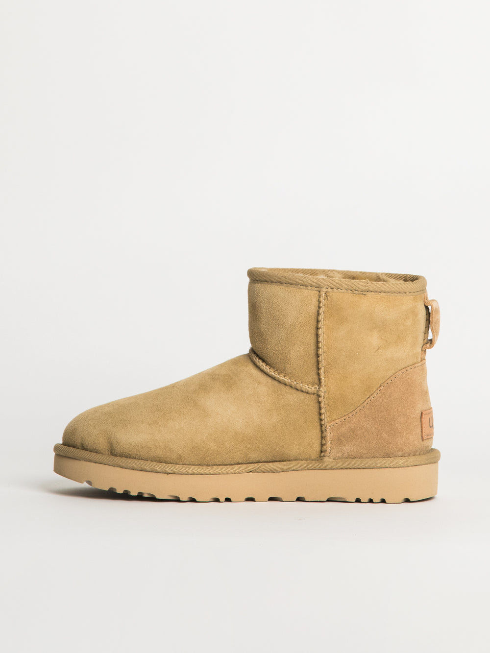 WOMENS UGG CLASSIC MINI II - MUSTARD SEED - CLEARANCE