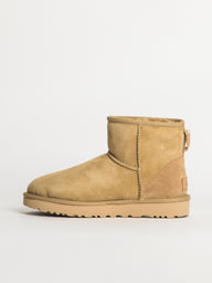 WOMENS UGG CLASSIC MINI II - MUSTARD SEED - CLEARANCE