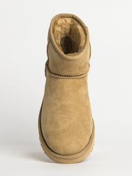 WOMENS UGG CLASSIC MINI II - MUSTARD SEED - CLEARANCE