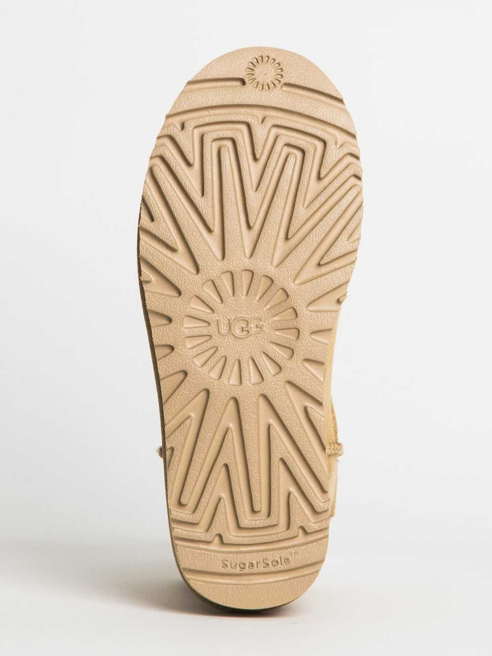 WOMENS UGG CLASSIC MINI II - MUSTARD SEED - CLEARANCE