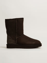UGG CLASSIC SHORT II BOOT - COCOA