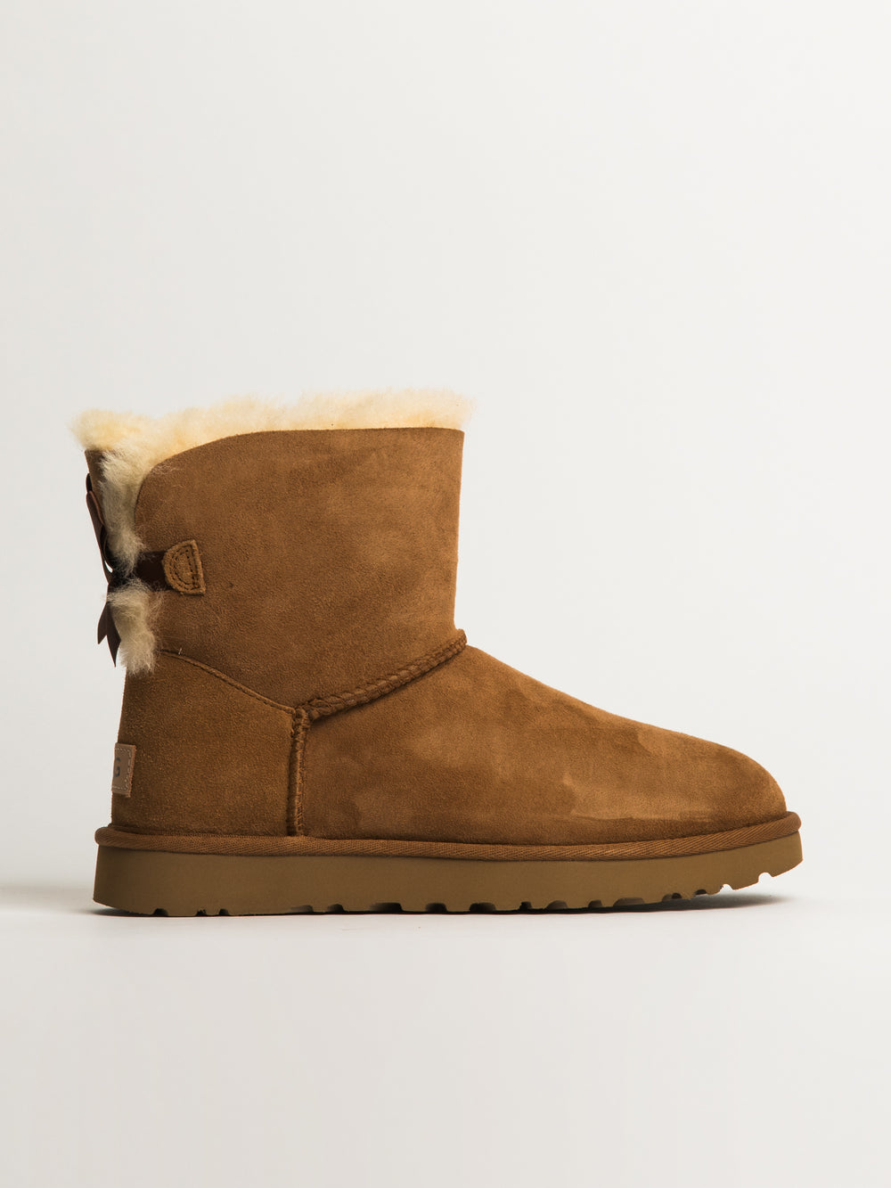 WOMENS UGG MINI BAILEY BOW II  BOOT - CLEARANCE