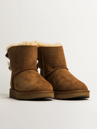 WOMENS UGG MINI BAILEY BOW II  BOOT - CLEARANCE