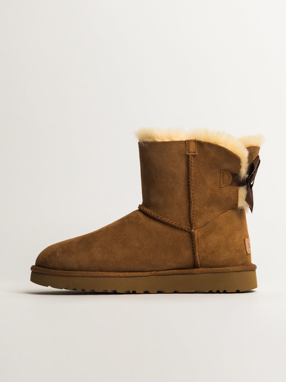 WOMENS UGG MINI BAILEY BOW II  BOOT - CLEARANCE