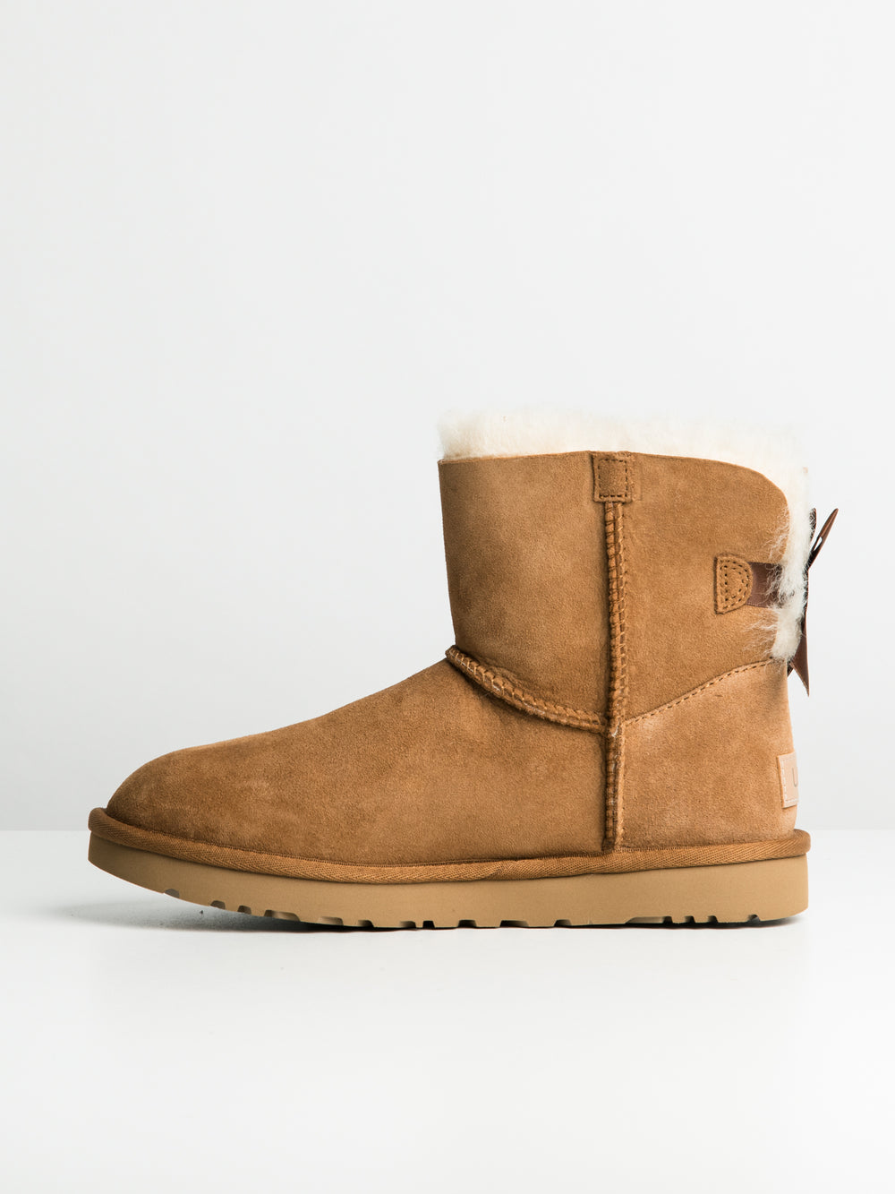 WOMENS UGG MINI BAILEY BOW II  BOOT - CLEARANCE