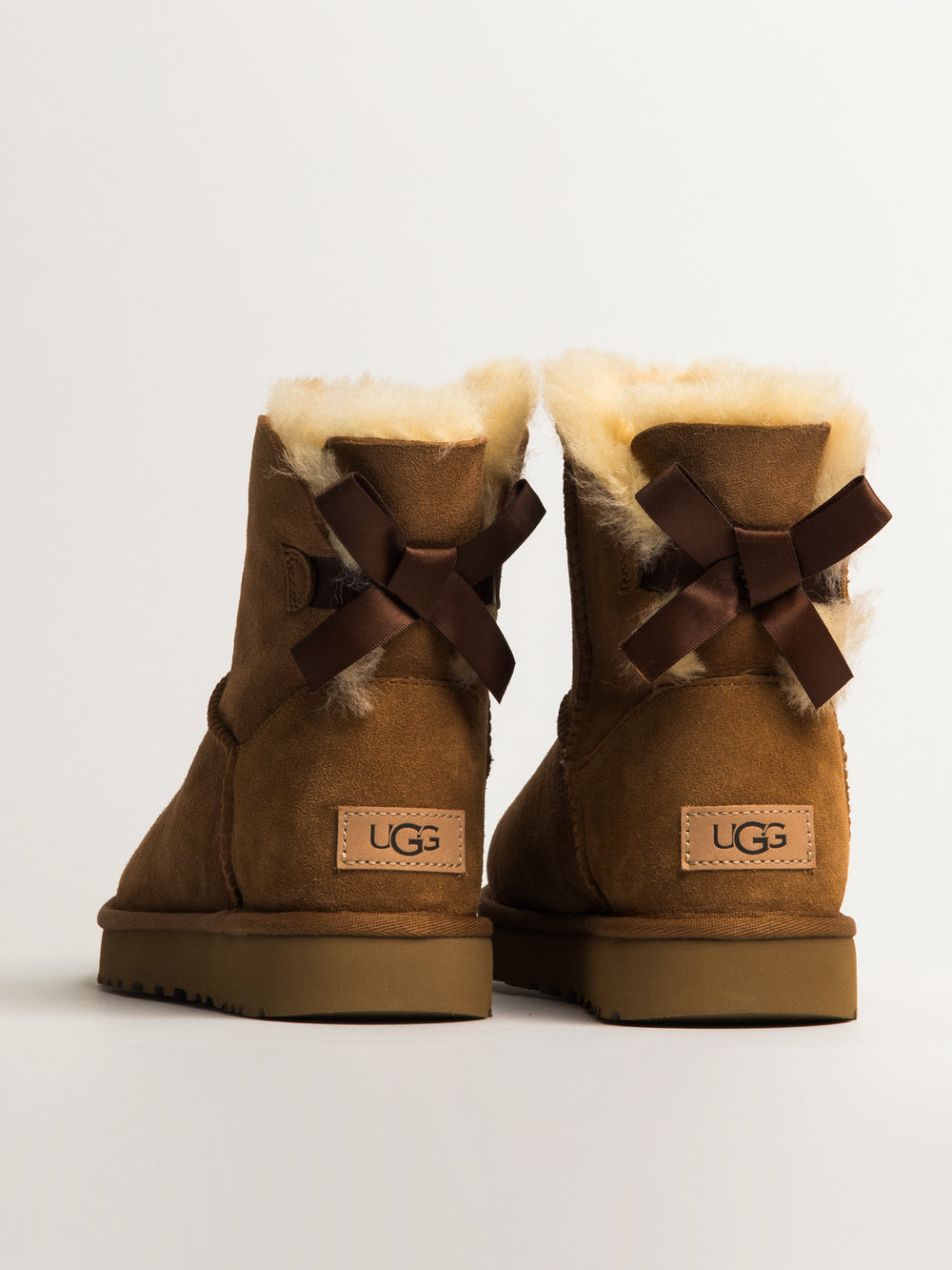 WOMENS UGG MINI BAILEY BOW II  BOOT - CLEARANCE