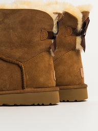 WOMENS UGG MINI BAILEY BOW II  BOOT - CLEARANCE