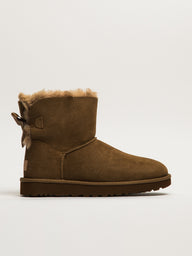 UGG MINI BAILEY BOW II BOOT - BRONZE