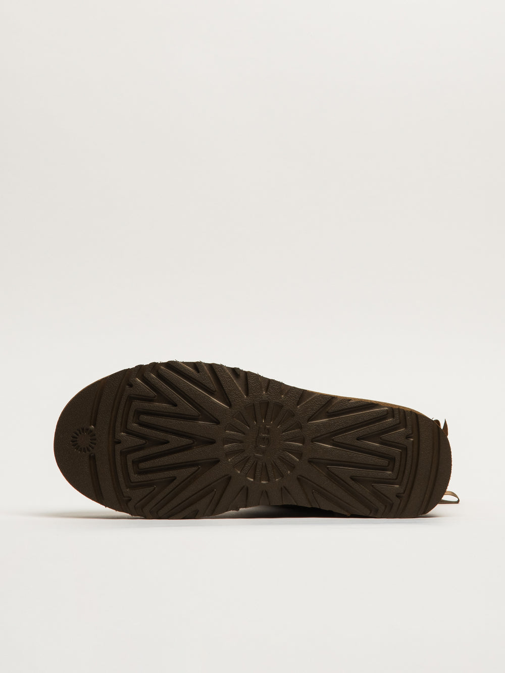 UGG MINI BAILEY BOW II BOOT - BRONZE