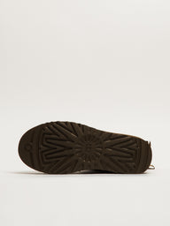 UGG MINI BAILEY BOW II BOOT - BRONZE