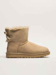 UGG MINI BAILEY BOW II BOOT - MOONBEAM