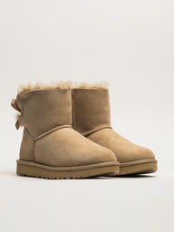 UGG MINI BAILEY BOW II BOOT - MOONBEAM