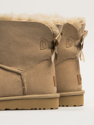 UGG MINI BAILEY BOW II BOOT - MOONBEAM