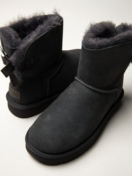 WOMENS UGG MINI BAILEY BOW