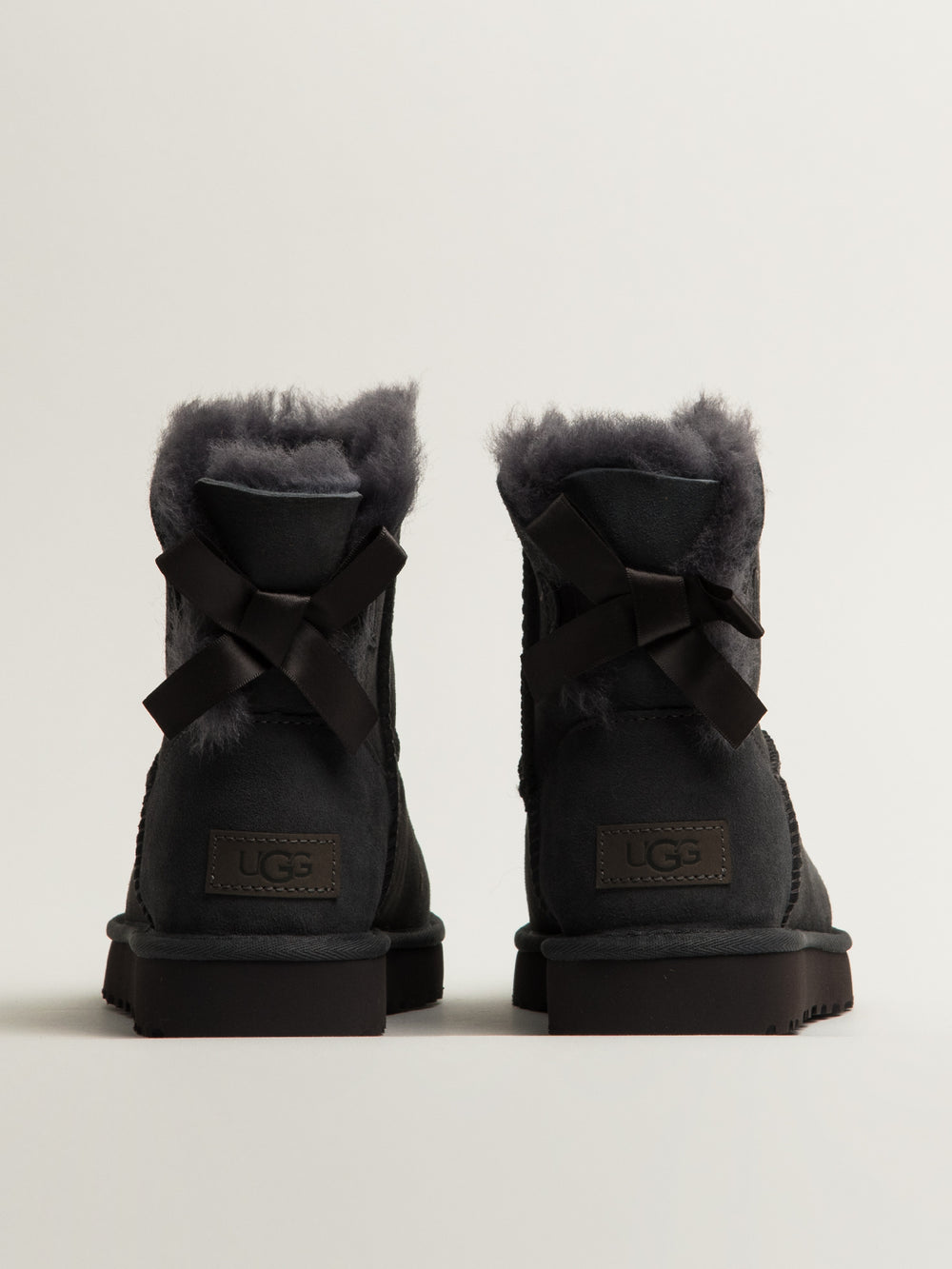 WOMENS UGG MINI BAILEY BOW