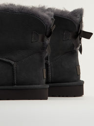WOMENS UGG MINI BAILEY BOW