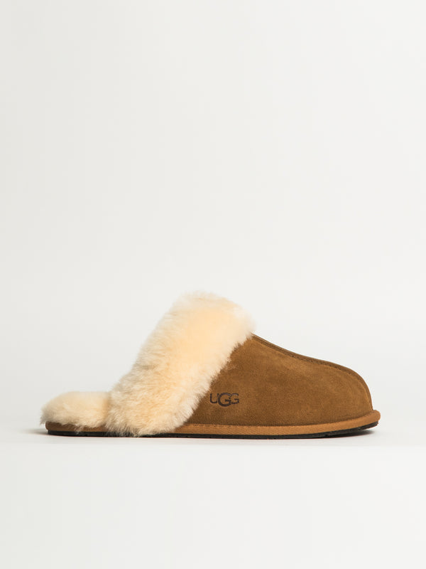 UGG WOMENS UGG SCUFFETTE II - CHESTNUT - Blackwell Supply Co.