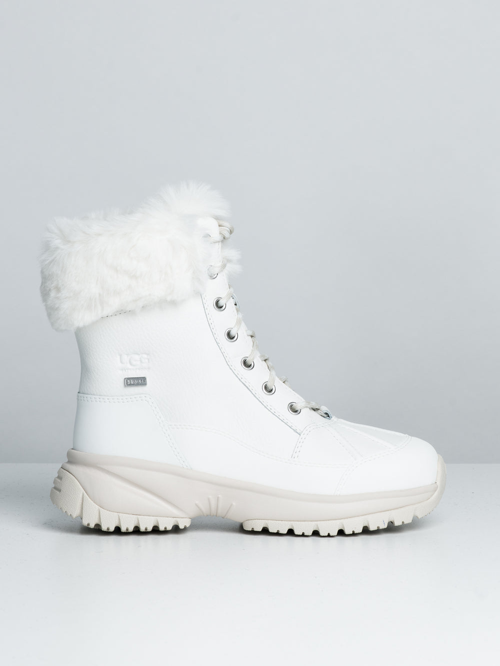 WOMENS UGG YOSE FLUFF BOOT - CLEARANCE