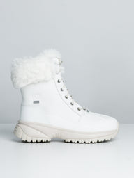 WOMENS UGG YOSE FLUFF BOOT - CLEARANCE