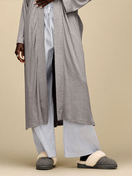 WOMENS UGG COZY SLIPPER - CHARCOAL