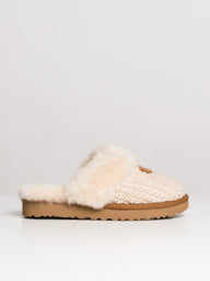 WOMENS UGG COZY SLIPPERS
