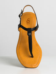 WOMENS UGG MADEENA LEATHER - CLEARANCE
