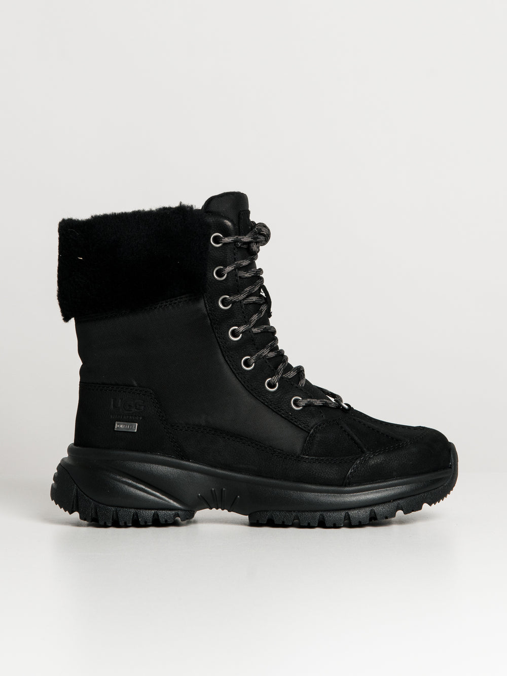 WOMENS UGG YOSE FLUFF HIKER BOOT - CLEARANCE