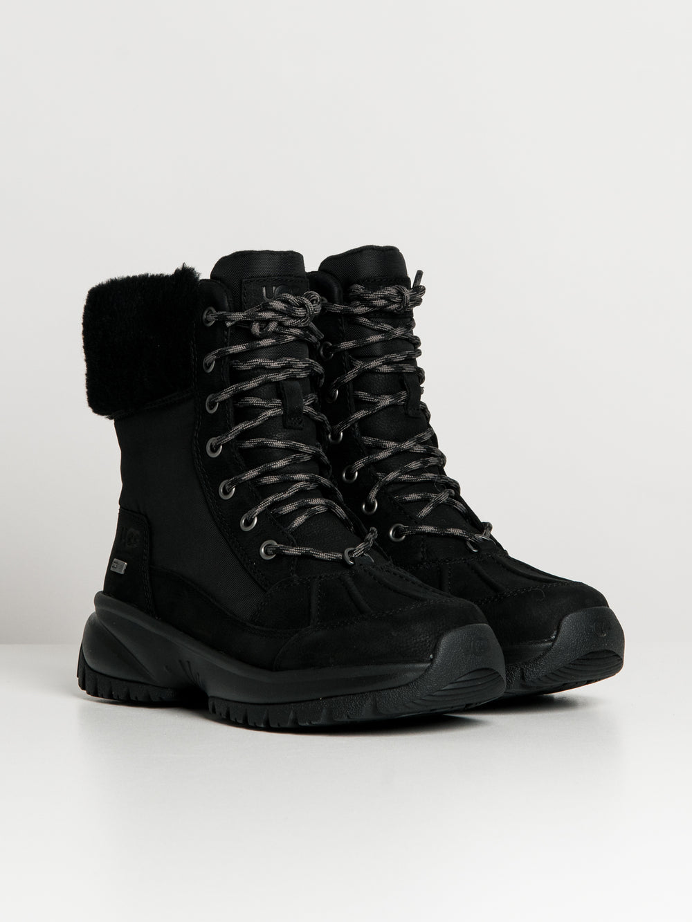 WOMENS UGG YOSE FLUFF HIKER BOOT - CLEARANCE