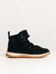 WOMENS UGG LAKESIDER HERITAGE MID BOOT - CLEARANCE
