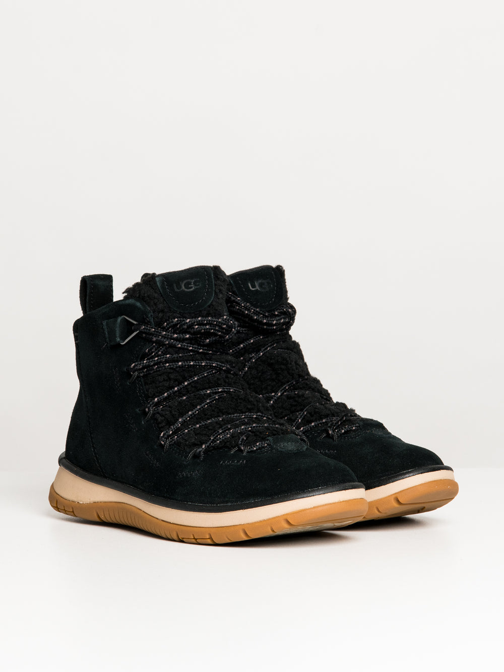 WOMENS UGG LAKESIDER HERITAGE MID BOOT - CLEARANCE