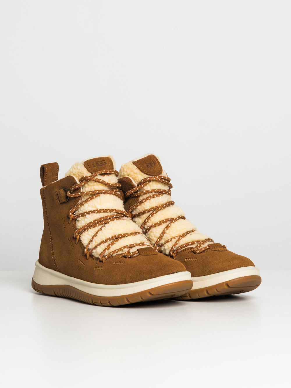 WOMENS UGG LAKESIDER HERITAGE MID BOOT - CLEARANCE