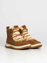 WOMENS UGG LAKESIDER HERITAGE MID BOOT - CLEARANCE