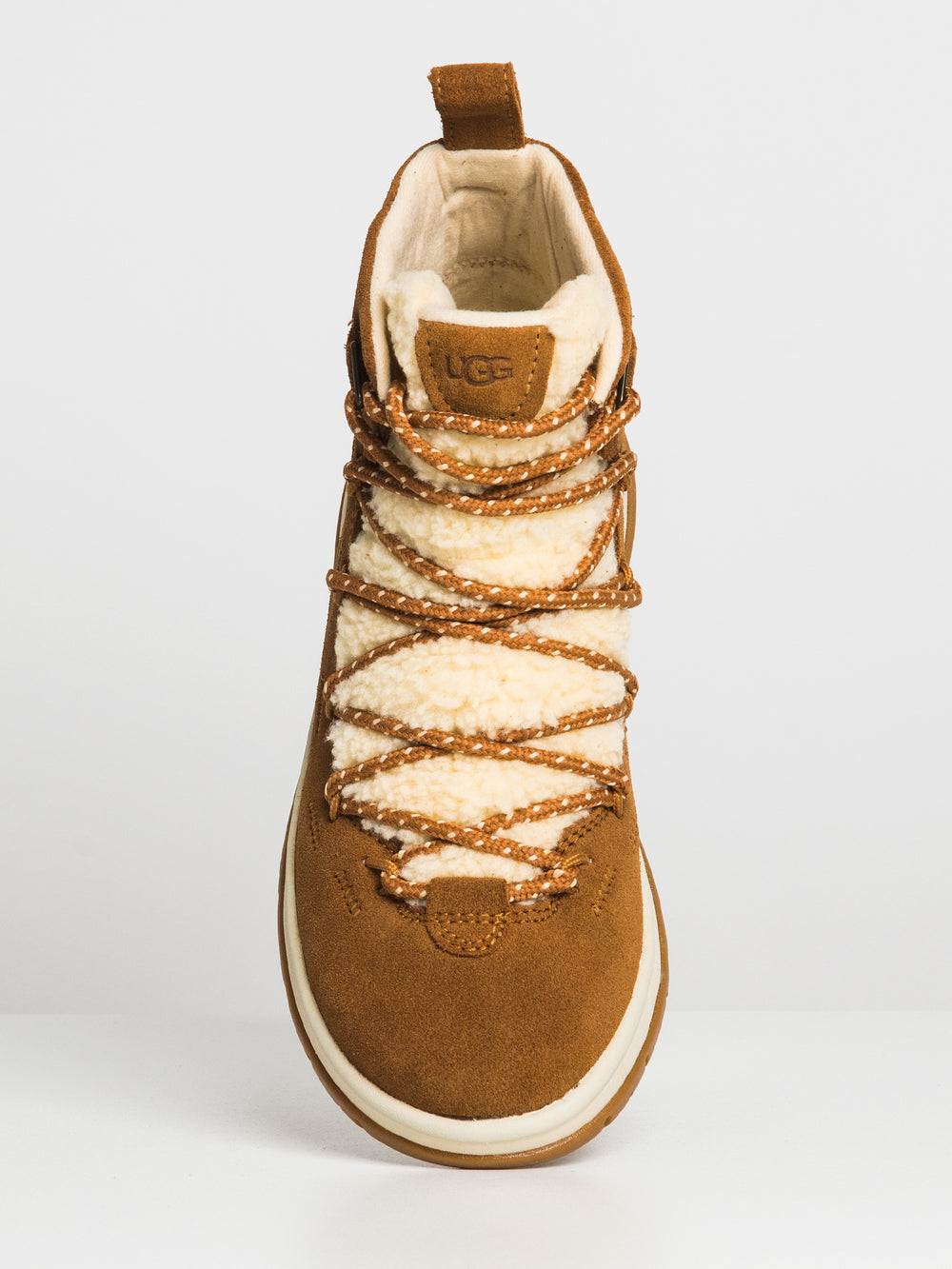 WOMENS UGG LAKESIDER HERITAGE MID BOOT - CLEARANCE