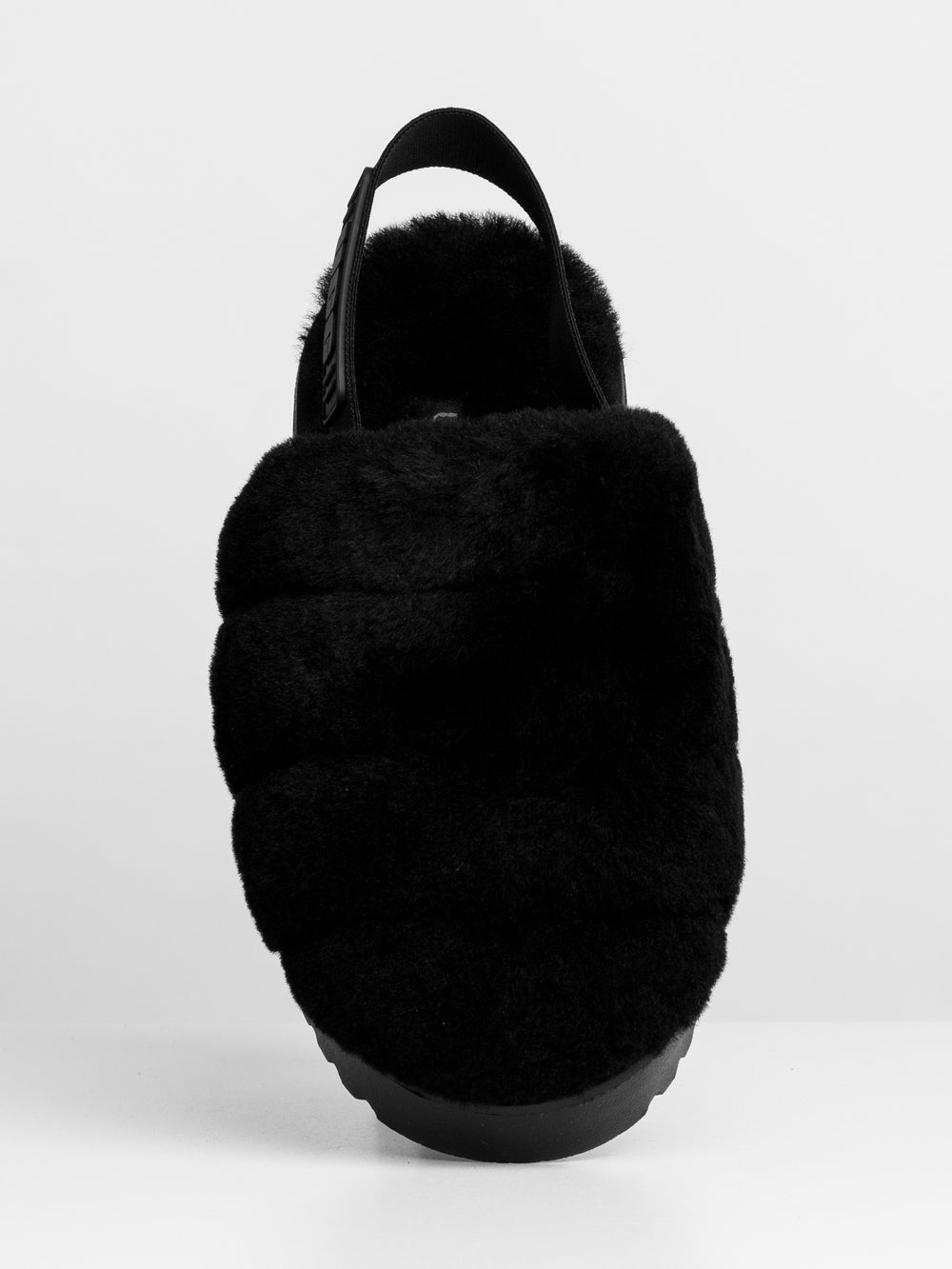 WOMENS UGG SUPER FLUFF SLIPPER  - CLEARANCE