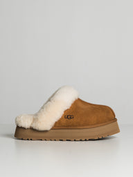 WOMENS UGG DISQUETTE SLIPPER - CLEARANCE