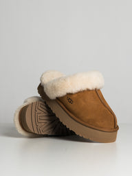 WOMENS UGG DISQUETTE SLIPPER - CLEARANCE