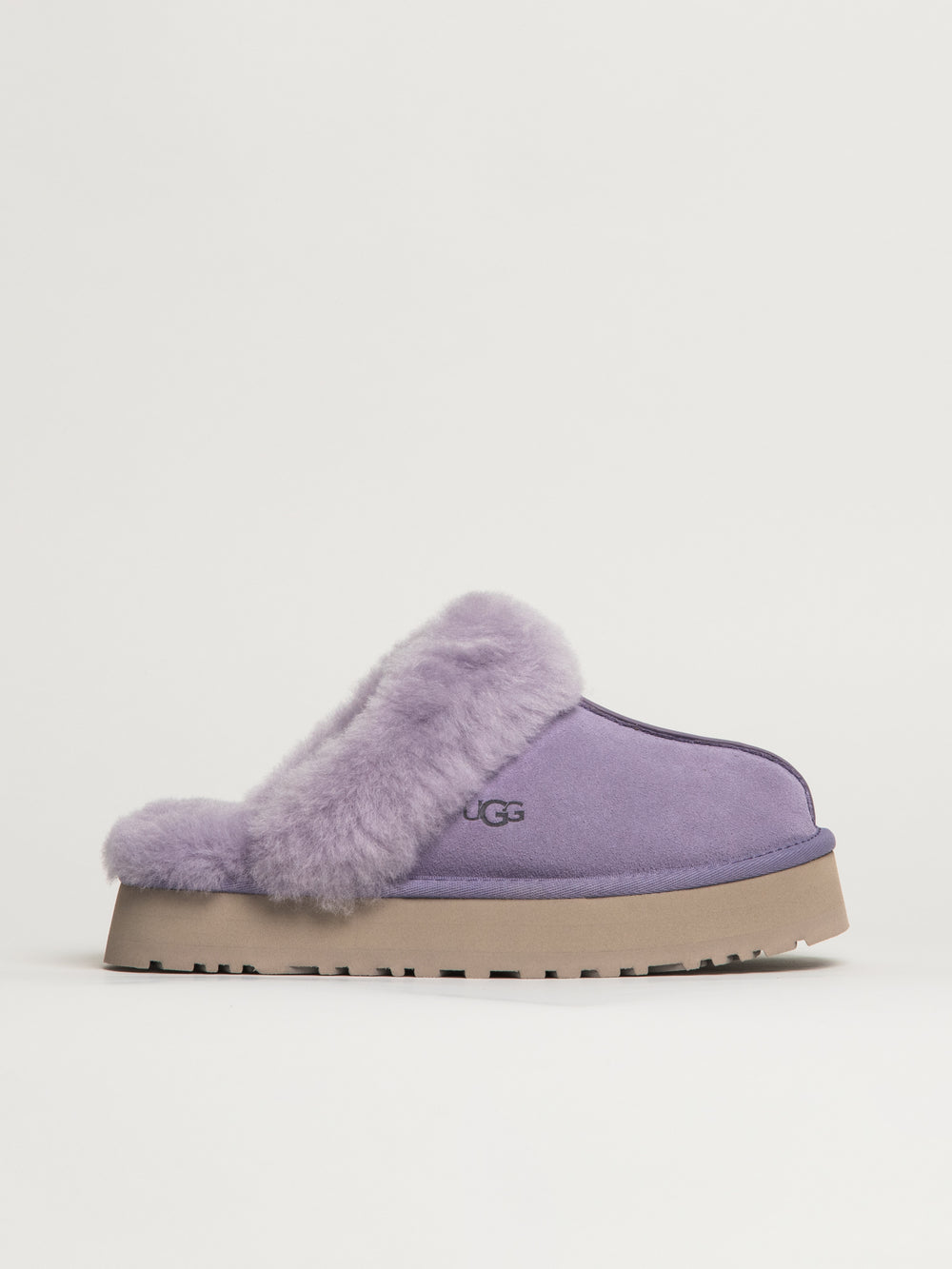 UGG DISQUETTE SLIPPER - LILAC