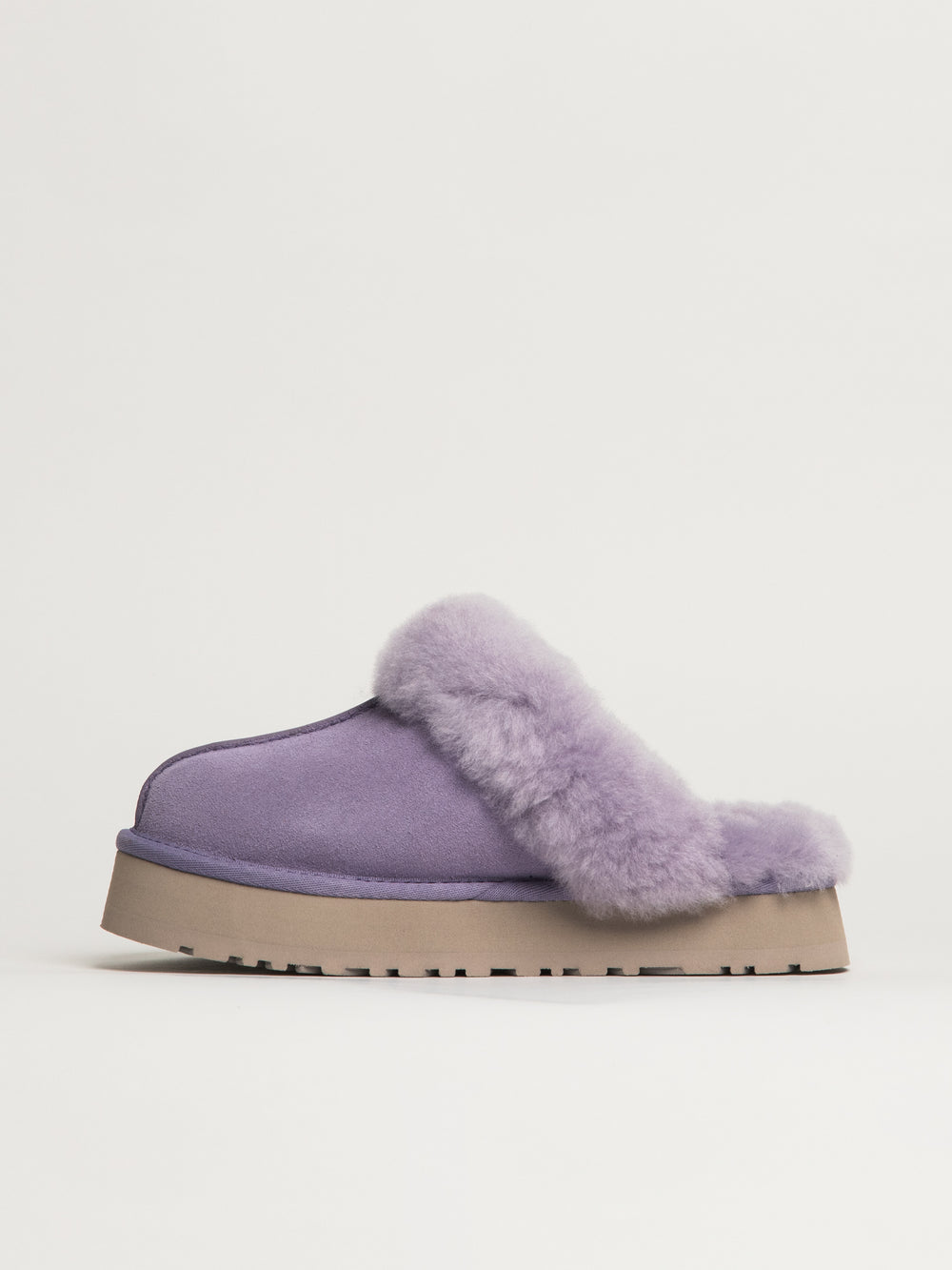 UGG DISQUETTE SLIPPER - LILAC