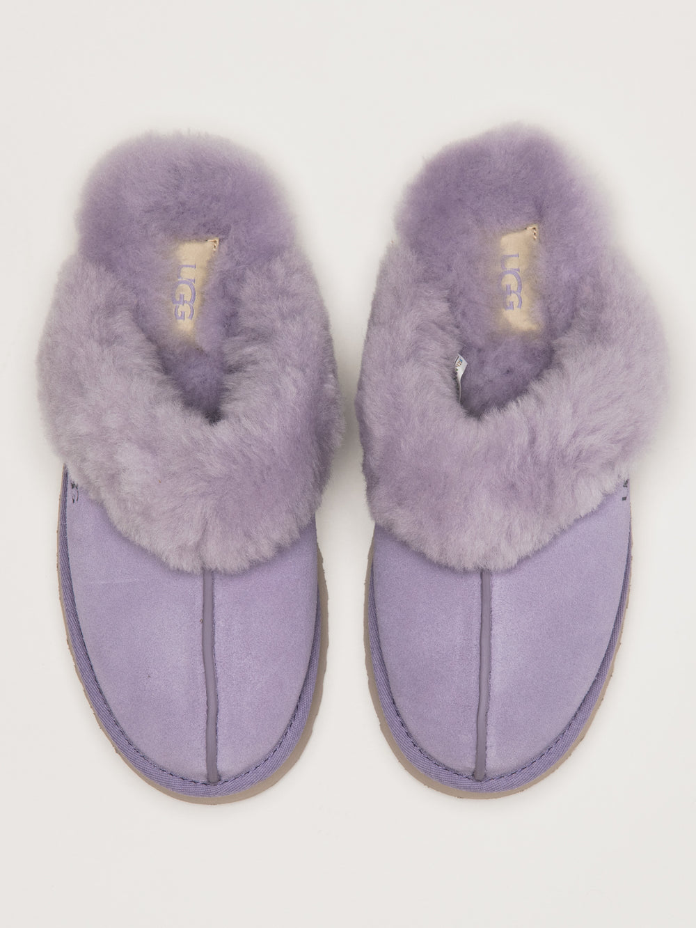 UGG DISQUETTE SLIPPER - LILAC