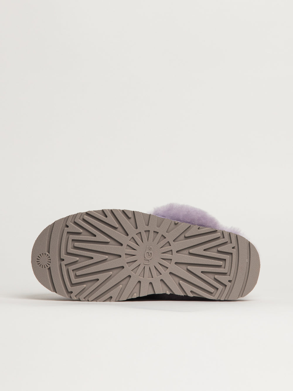 UGG DISQUETTE SLIPPER - LILAC