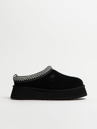 WOMENS UGG TAZZ BOOT - BLACK - CLEARANCE